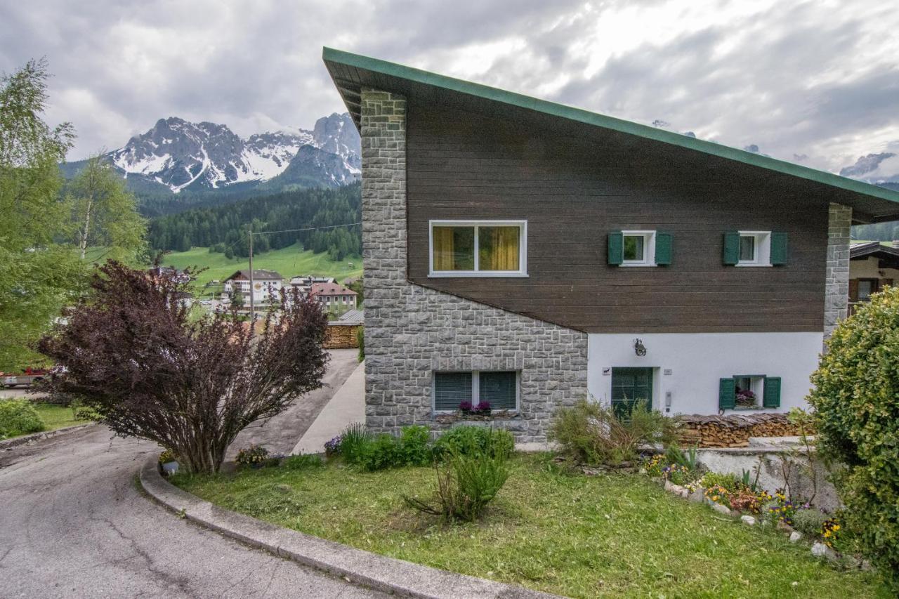 Villa Lucia Appartamento Fiore Padola Exterior photo